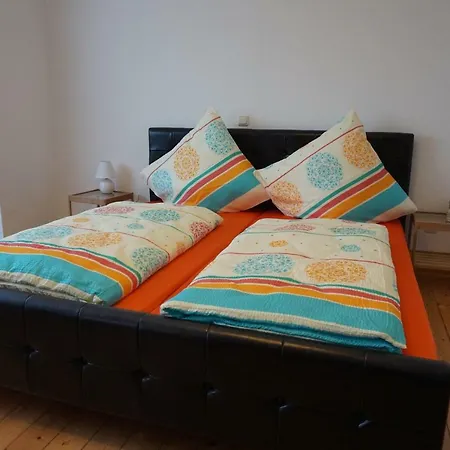 Apartment Citynahe Festung Ehrenbreitstein 65m² Mit Grossem Garten