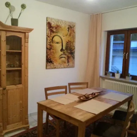 Citynahe Festung Ehrenbreitstein 65m² Mit Grossem Garten Apartment
