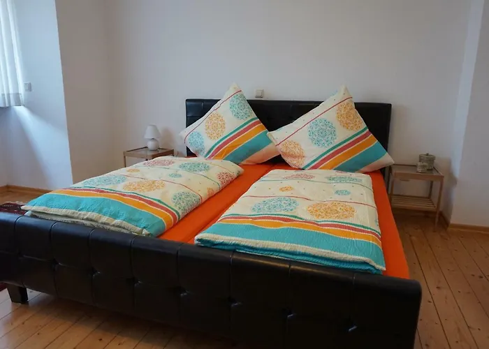 Apartmán Citynahe Festung Ehrenbreitstein 65m² Mit Grossem Garten