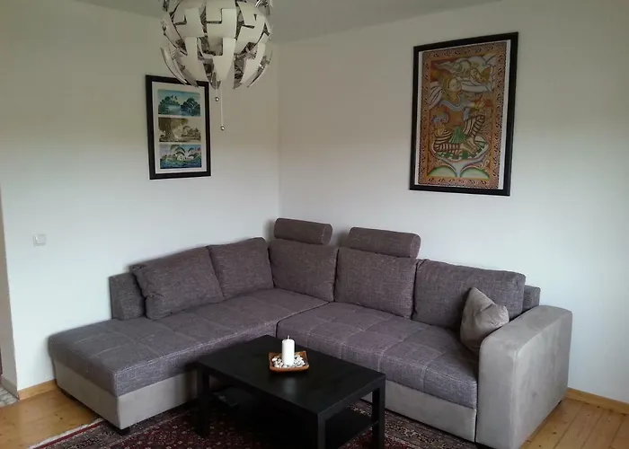 Citynahe Festung Ehrenbreitstein 65m² Mit Grossem Garten Koblenc