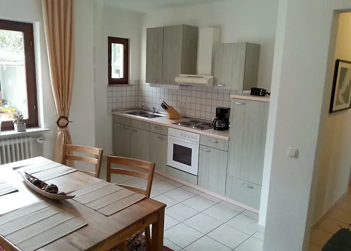 Apartmán Citynahe Festung Ehrenbreitstein 65m² Mit Grossem Garten