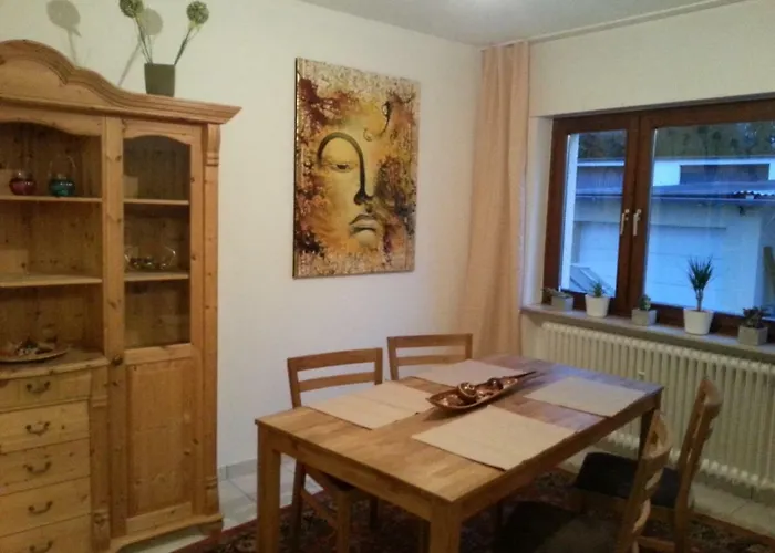 Citynahe Festung Ehrenbreitstein 65m² Mit Grossem Garten Apartmán