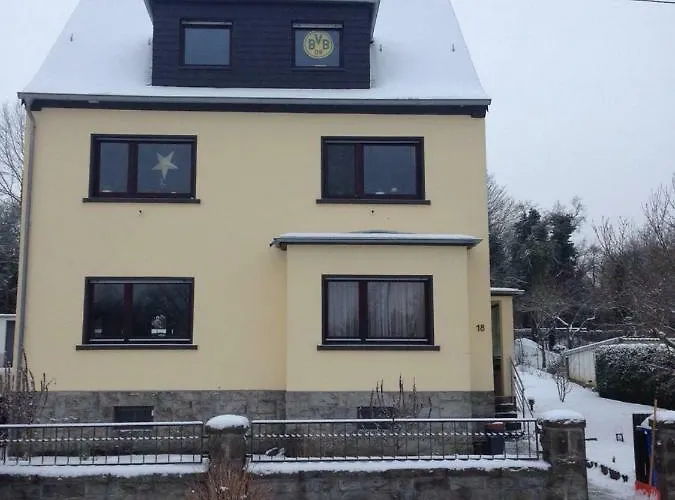 Citynahe Festung Ehrenbreitstein 65m² Mit Grossem Garten Apartmán Koblenc